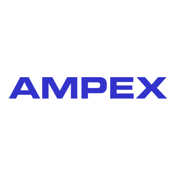 Ampex Logo PNG Vector