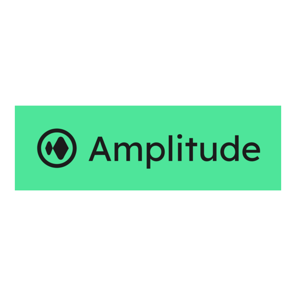 Amplitude Logo PNG Vector