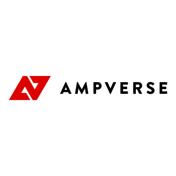 Ampverse Logo PNG Vector