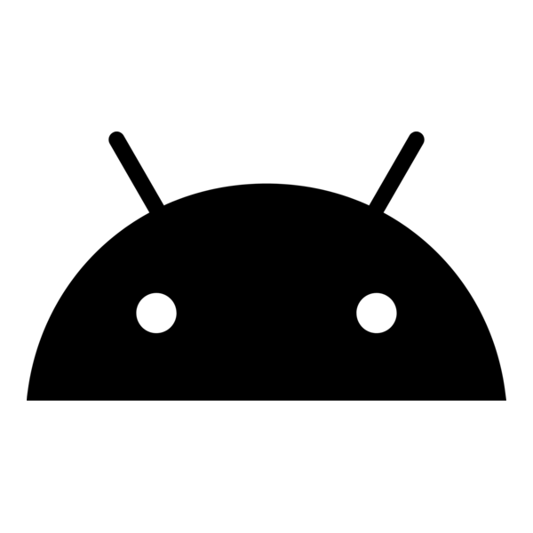 Android Logo PNG Vector
