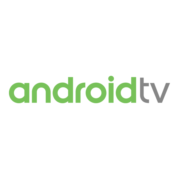 Android TV Logo PNG Vector