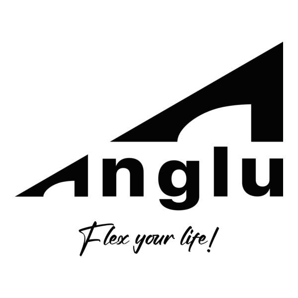 Anglu, Flex Your Life Logo PNG Vector