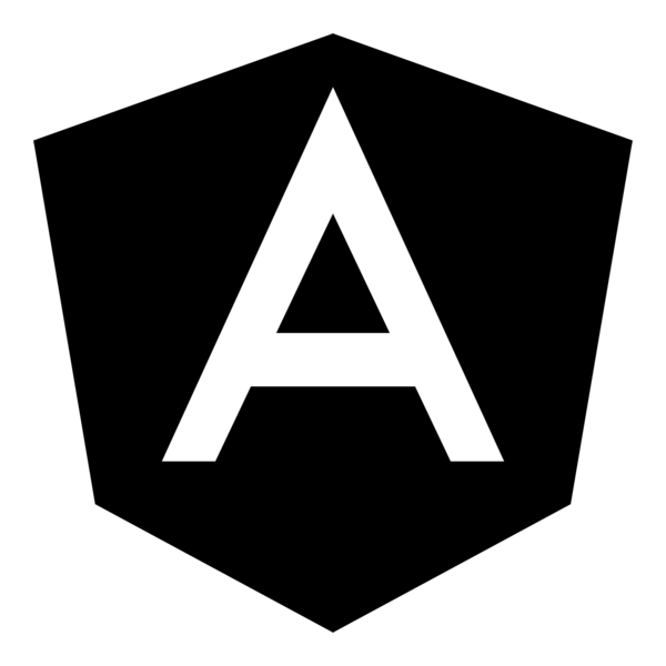 Angular Logo PNG Vector