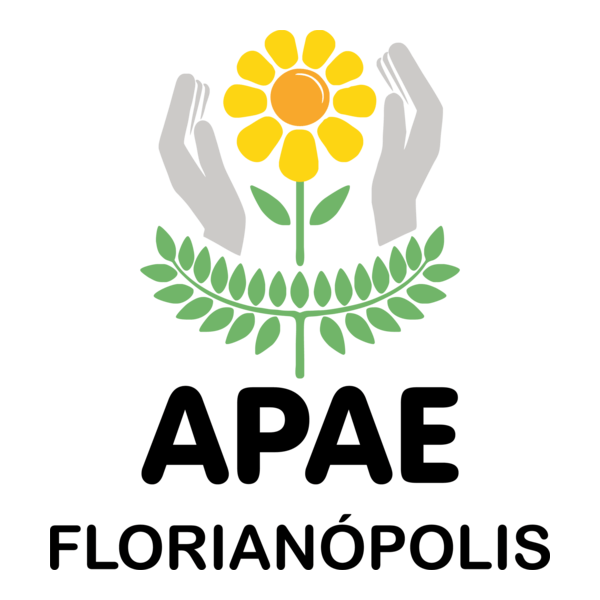 APAE FLORIANÓPOLIS Logo PNG Vector