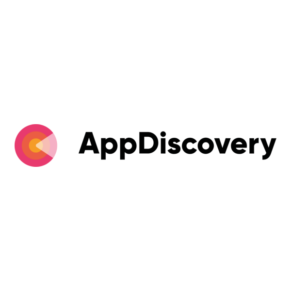 AppDiscovery Logo PNG Vector