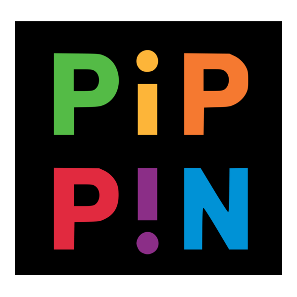 Apple Pippin Logo PNG Vector