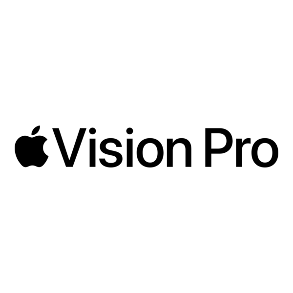 Apple Vision Pro Logo PNG Vector