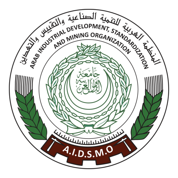 Arab Industrial Development, Standardization Logo PNG Vector