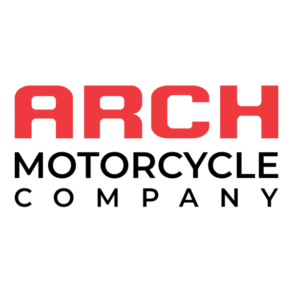 ARCH Motorcycle Logo PNG Vector