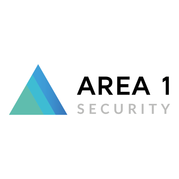 Area 1 Security Logo PNG Vector