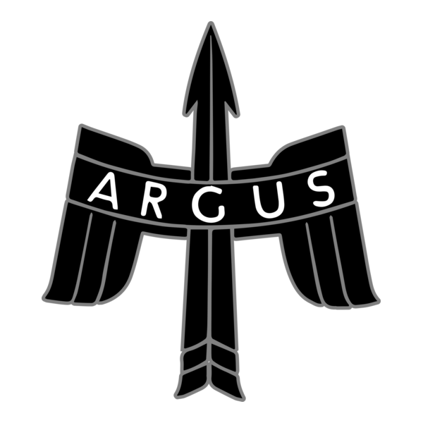 Argus Motoren Gesellschaft Logo PNG Vector