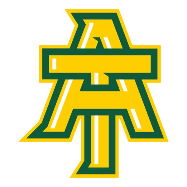 Arkansas Tech Wonder Boys and Golden Suns Logo PNG Vector