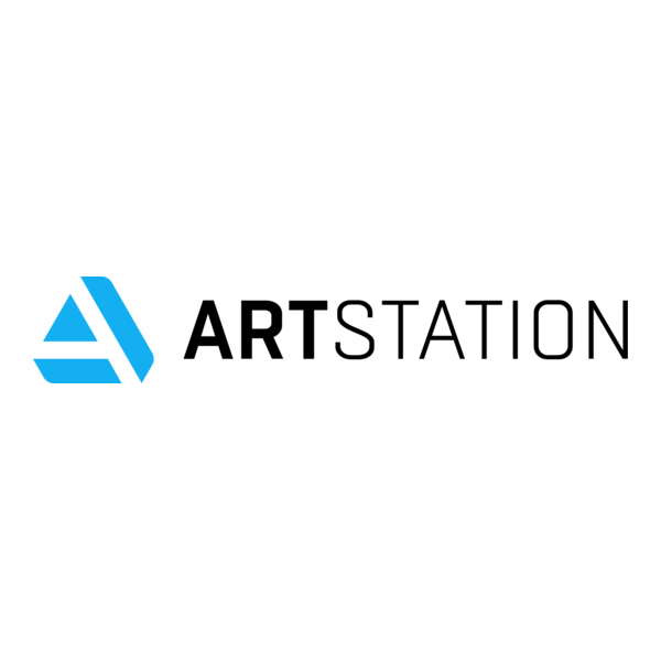 ArtStation Logo PNG Vector