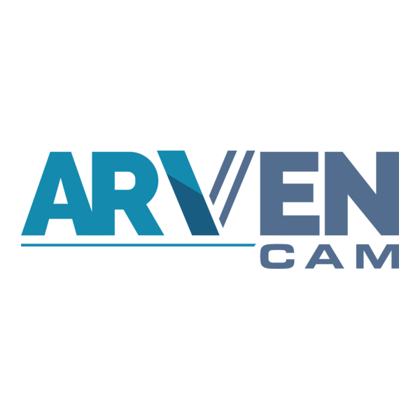 Arven Cam Logo PNG Vector
