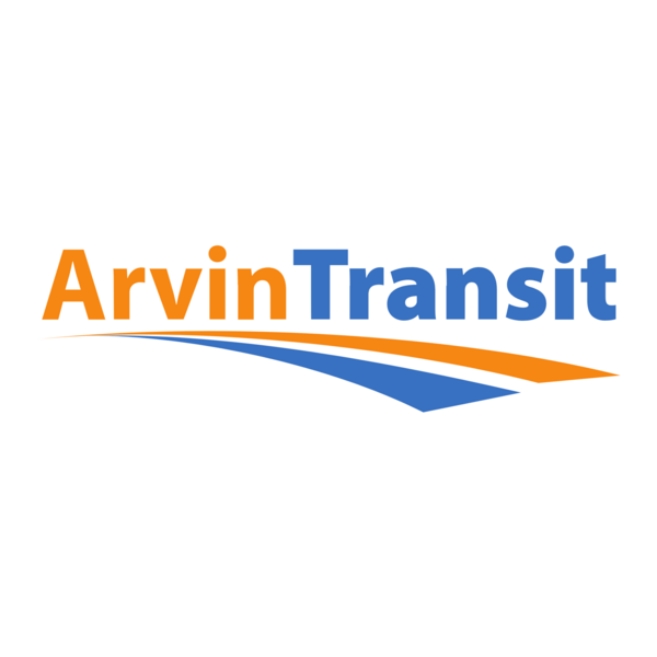 Arvin Transit Logo PNG Vector