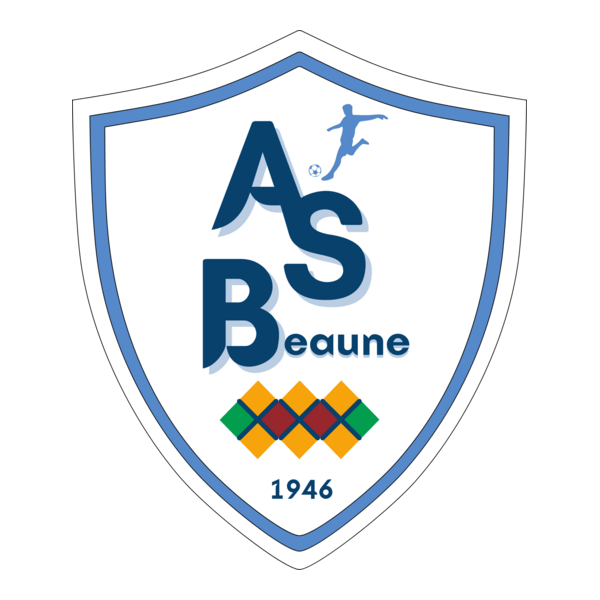 AS Beaune Logo PNG Vector