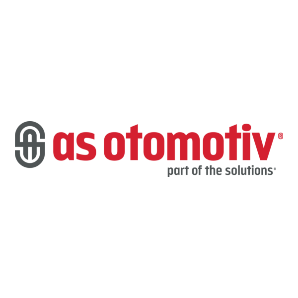 AS Otomotiv Logo PNG Vector