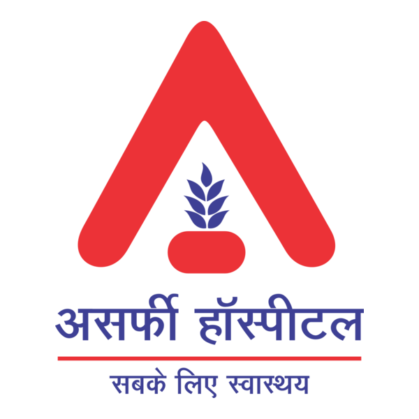 Asarfi Hospital Logo PNG Vector