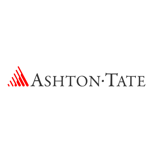 Ashton Tate Logo PNG Vector