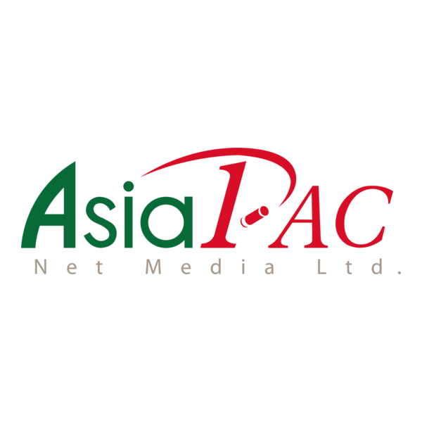 AsiaPac Digital Marketing Agency Logo PNG Vector