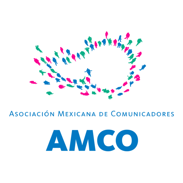 Asociación Mexicana de Comunicadores Logo PNG Vector