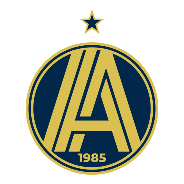 Associação Atletica Aparecidense Logo PNG Vector