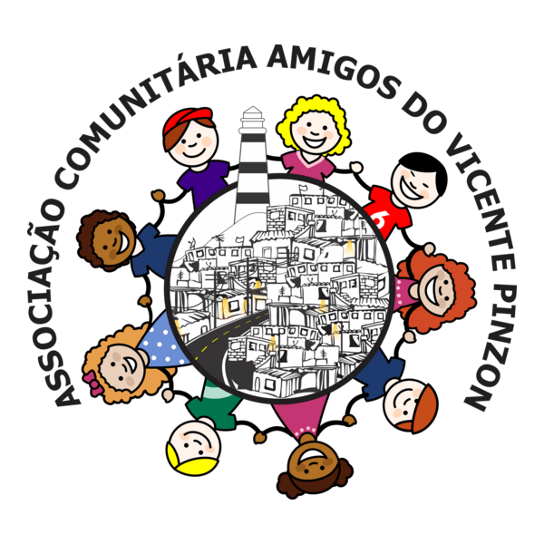 ASSOCIAÇÃO COMUNITÁRIA AMIGOS DO VICENTE PINZON Logo PNG Vector