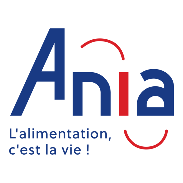 Association Nationale des Industries Alimentaires Logo PNG Vector