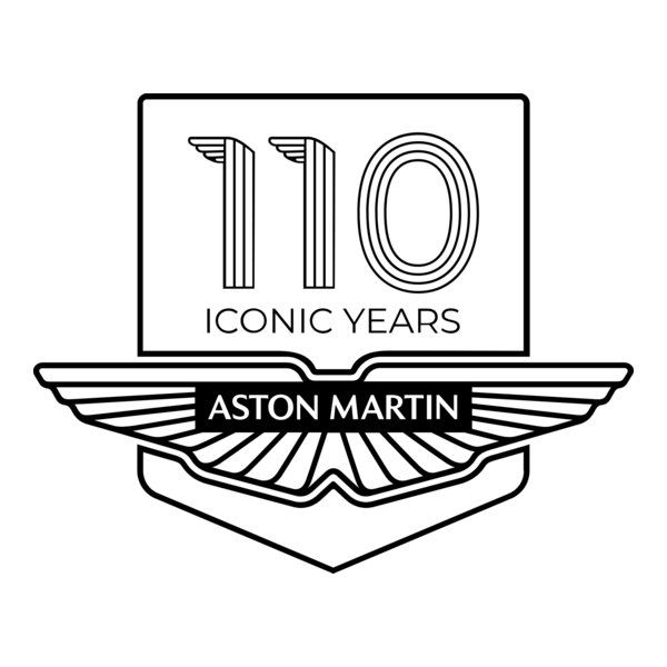 Aston Martin Logo PNG Vector