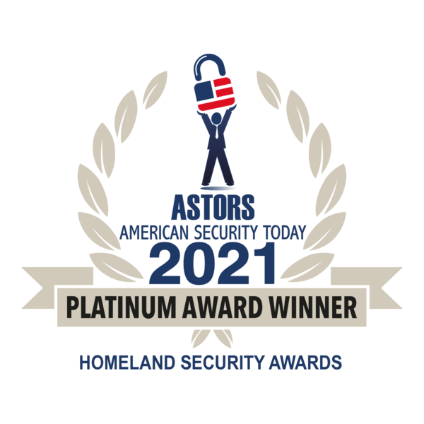 Astors American Security Today Homeland Awards Logo PNG Vector