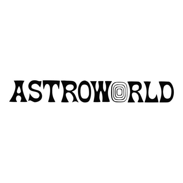 Astroworld Logo PNG Vector