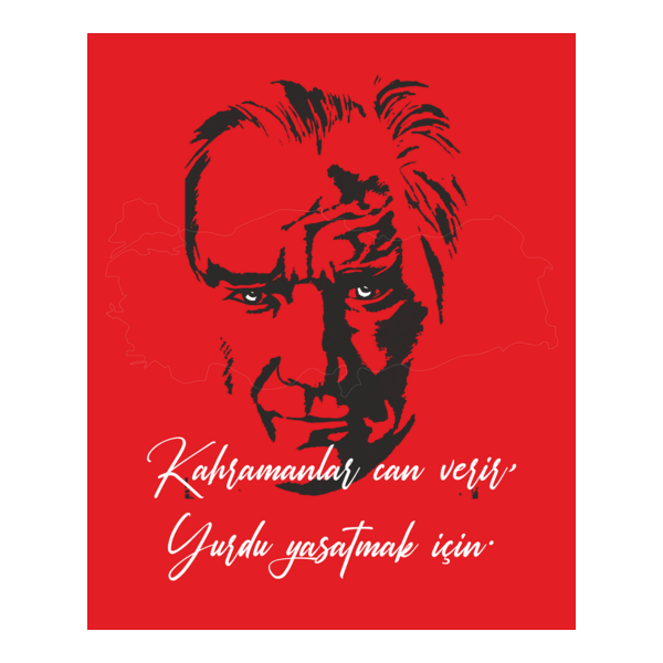 ATATÜRK Logo PNG Vector