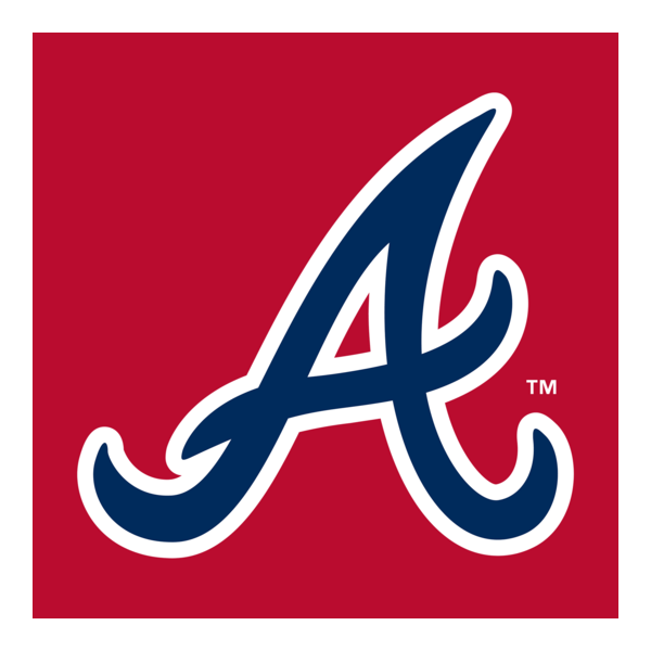 Atlanta Braves Logo PNG Vector