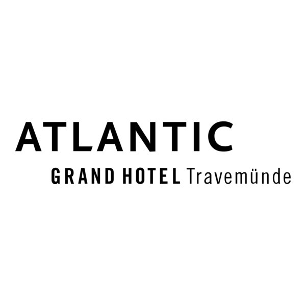 ATLANTIC Grand Hotel Travemünde Logo PNG Vector