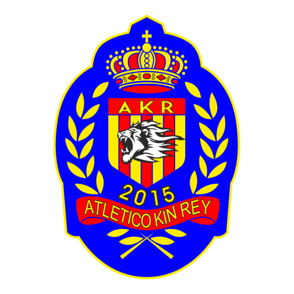ATLETICO KIN REY Logo PNG Vector
