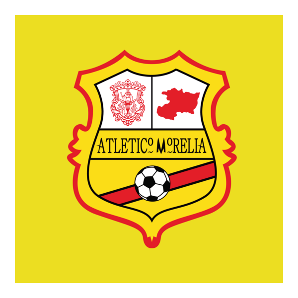 Atletico Morelia (2020) Logo PNG Vector