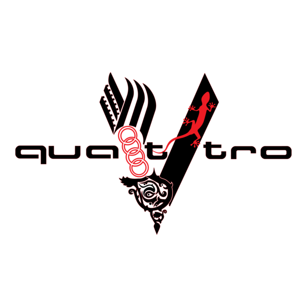 AUDI Logo PNG Vector