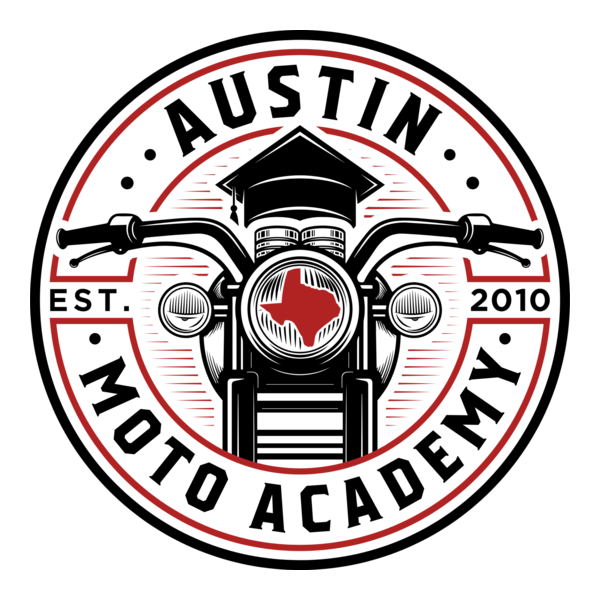 Austin Moto Academy Logo PNG Vector