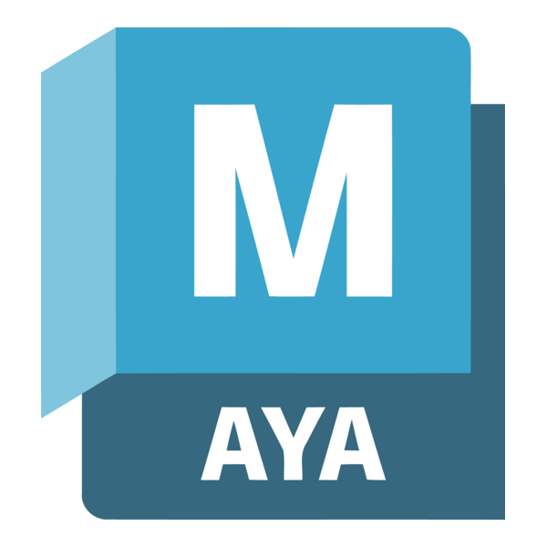 Autodesk Maya Logo PNG Vector