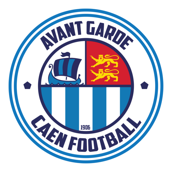 Avant-Garde Caennaise Logo PNG Vector