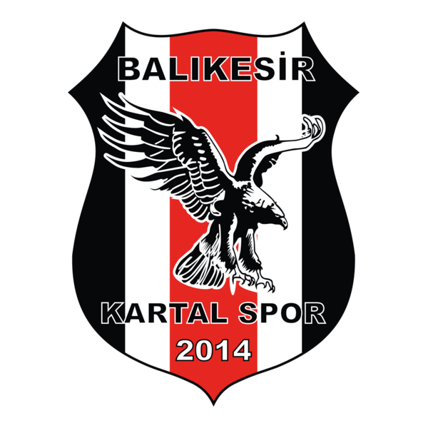 Balıkesir Kartalspor Logo PNG Vector
