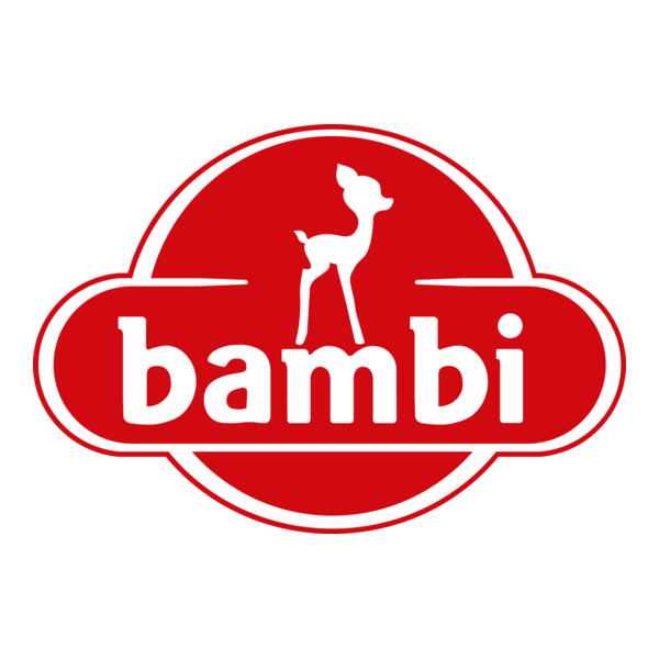 Bambi Logo PNG Vector