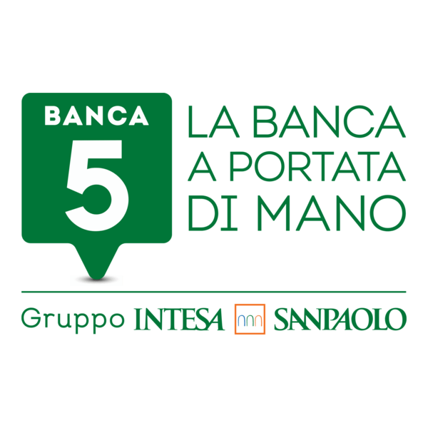 Banca 5 Logo PNG Vector
