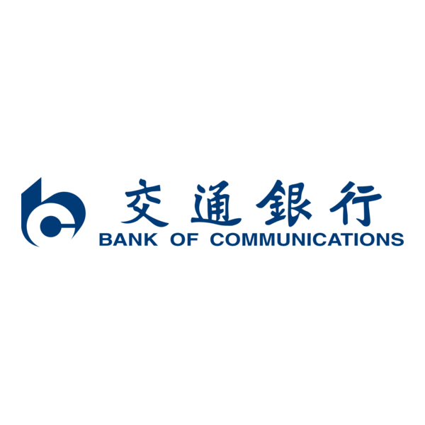 Bank of Communications Logo PNG Vector