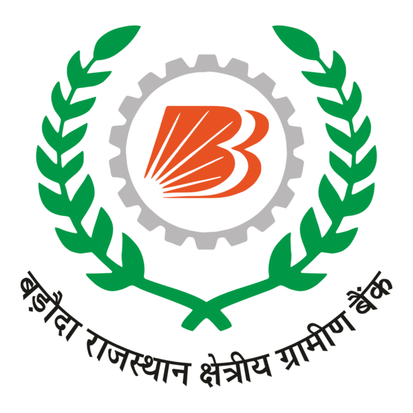 Baroda Rajasthan Kshetriya Gramin Bank Logo PNG Vector (CDR) Free Download
