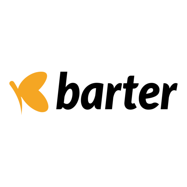 Barter Logo PNG Vector