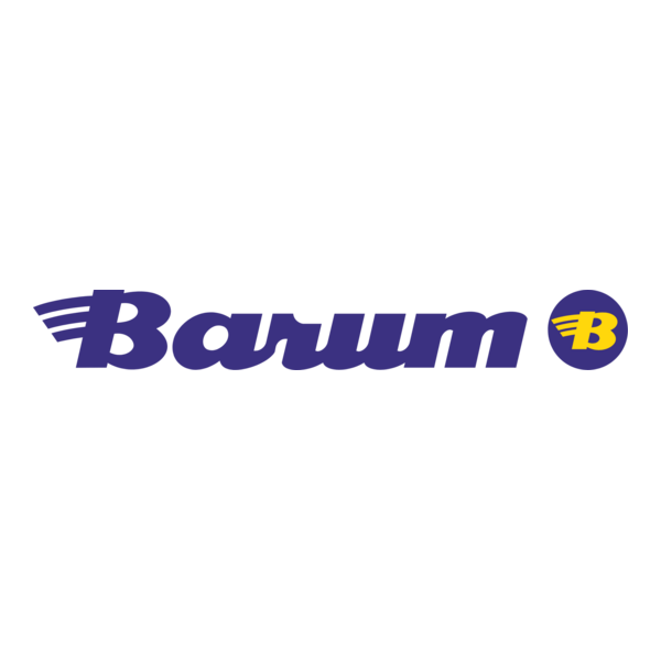 Barum Logo PNG Vector