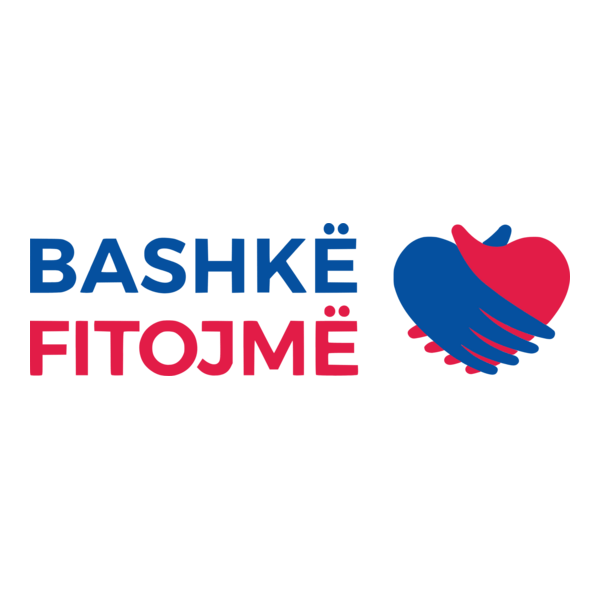 Bashkë Fitojmë Logo PNG Vector