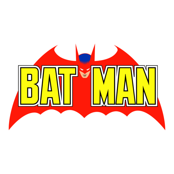 Batman Logo PNG Vector