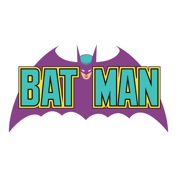 Batman Logo PNG Vector